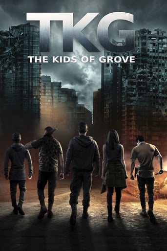دانلود فیلم TKG: The Kids of Grove 2020 دوبله فارسی بدون سانسور
