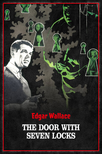 دانلود فیلم The Door with Seven Locks 1962 دوبله فارسی بدون سانسور