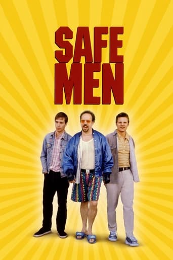 دانلود فیلم Safe Men 1998 دوبله فارسی بدون سانسور