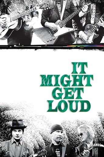 دانلود فیلم It Might Get Loud 2008 دوبله فارسی بدون سانسور