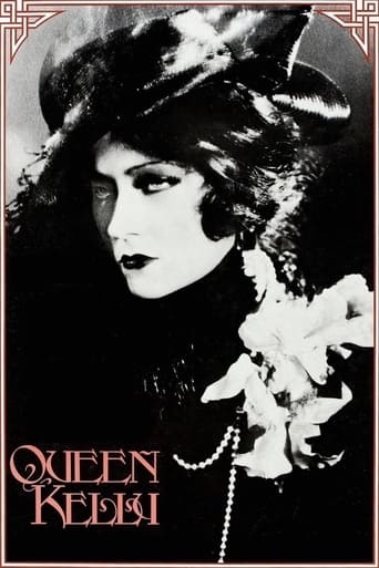 Queen Kelly 1932