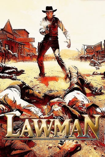 دانلود فیلم Lawman 1971 (مرد قانون) دوبله فارسی بدون سانسور