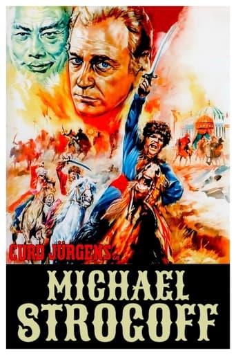 دانلود فیلم Michael Strogoff 1956 دوبله فارسی بدون سانسور