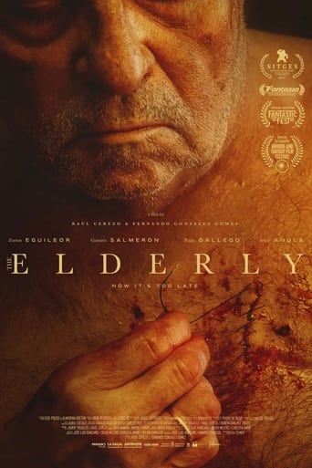 دانلود فیلم The Elderly 2022 (سالمندان) دوبله فارسی بدون سانسور