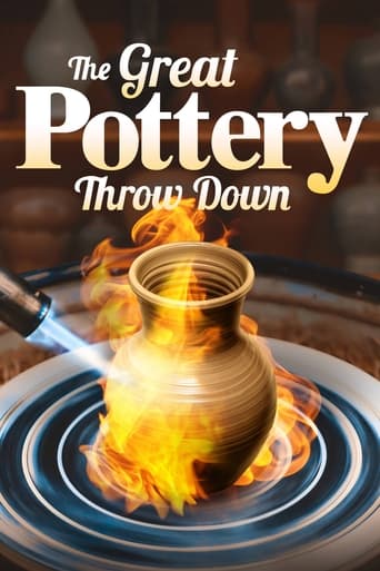 دانلود سریال The Great Pottery Throw Down 2015 دوبله فارسی بدون سانسور