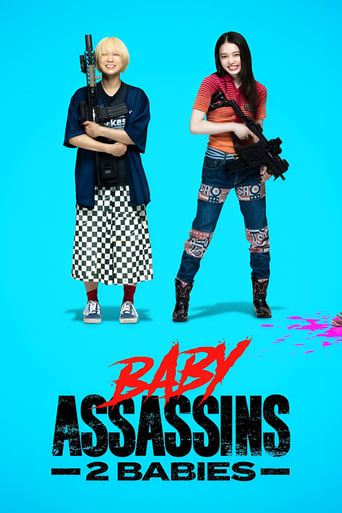 دانلود فیلم Baby Assassins 2 Babies 2023 دوبله فارسی بدون سانسور