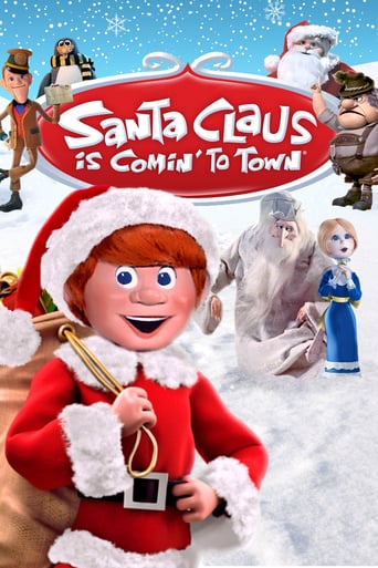 دانلود فیلم Santa Claus Is Comin' to Town 1970 دوبله فارسی بدون سانسور