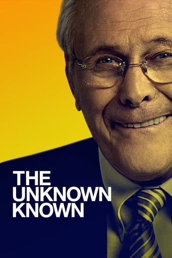 دانلود فیلم The Unknown Known 2013 دوبله فارسی بدون سانسور