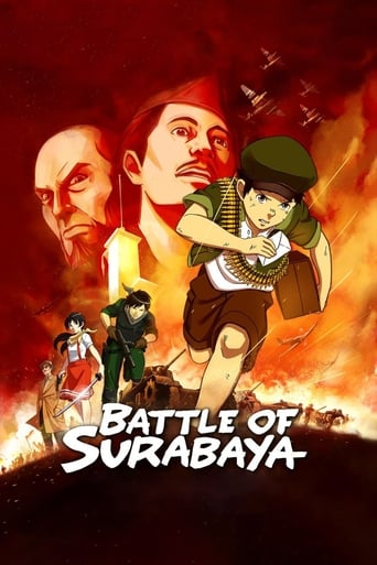 دانلود فیلم Battle of Surabaya 2015 دوبله فارسی بدون سانسور