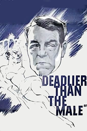دانلود فیلم Deadlier Than the Male 1956 دوبله فارسی بدون سانسور