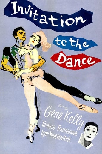 دانلود فیلم Invitation to the Dance 1956 دوبله فارسی بدون سانسور