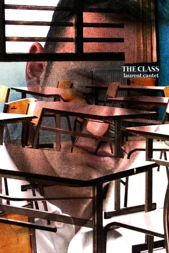 دانلود فیلم The Class 2008 دوبله فارسی بدون سانسور