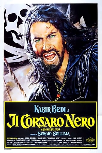 دانلود فیلم The Black Corsair 1976 دوبله فارسی بدون سانسور