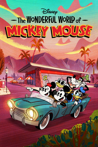 The Wonderful World of Mickey Mouse 2020 (دنیای شگفت انگیز میکی مووس)