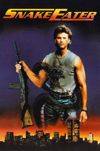 دانلود فیلم Snake Eater 1989 دوبله فارسی بدون سانسور