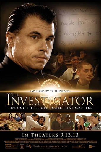 The Investigator 2013