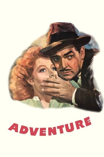 دانلود فیلم Adventure 1945 دوبله فارسی بدون سانسور