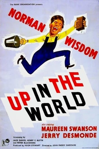 دانلود فیلم Up in the World 1956 دوبله فارسی بدون سانسور