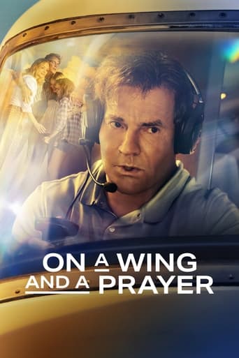 On a Wing and a Prayer 2023 (روی یک بال و یک دعا)