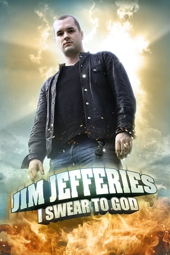 دانلود فیلم Jim Jefferies: I Swear to God 2009 دوبله فارسی بدون سانسور