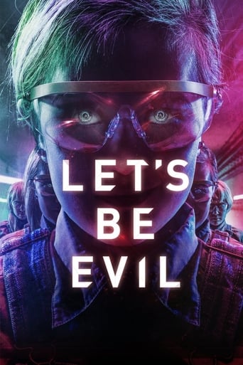 Let's Be Evil 2016 (بیا شیطان باشیم)