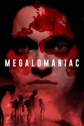 دانلود فیلم Megalomaniac 2022 دوبله فارسی بدون سانسور