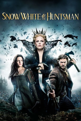 دانلود فیلم Snow White and the Huntsman 2012 (سفیدبرفی و شکارچی) دوبله فارسی بدون سانسور