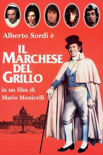 دانلود فیلم The Marquis of Grillo 1981 دوبله فارسی بدون سانسور