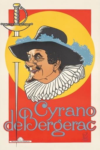 دانلود فیلم Cyrano de Bergerac 1923 دوبله فارسی بدون سانسور