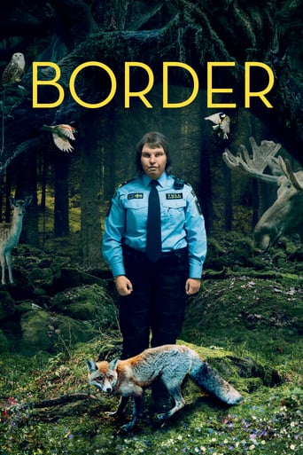 دانلود فیلم Border 2018 دوبله فارسی بدون سانسور