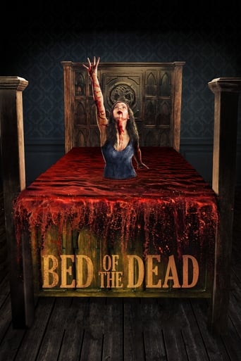 دانلود فیلم Bed of the Dead 2016 (تختخواب مردگان) دوبله فارسی بدون سانسور