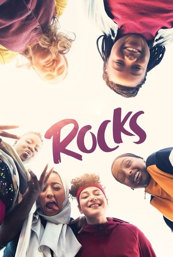 دانلود فیلم Rocks 2019 (راکس) دوبله فارسی بدون سانسور