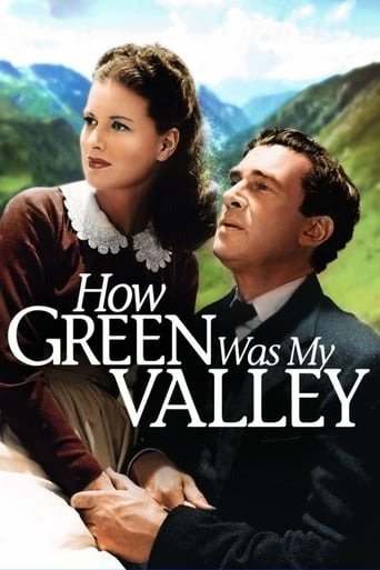 How Green Was My Valley 1941 (چه سرسبز بود دره من)