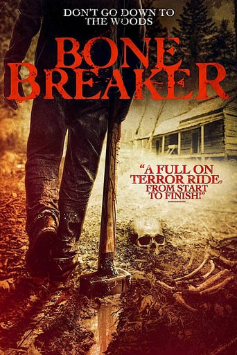 دانلود فیلم Bone Breaker 2020 (استخوان شکن) دوبله فارسی بدون سانسور