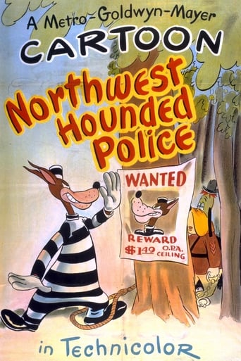 Northwest Hounded Police 1946