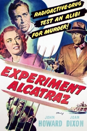 دانلود فیلم Experiment Alcatraz 1950 دوبله فارسی بدون سانسور