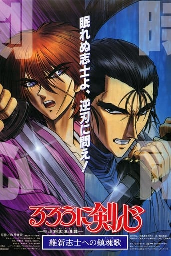 Rurouni Kenshin: Requiem for the Ishin Patriots 1997