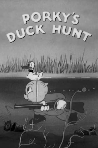Porky's Duck Hunt 1937