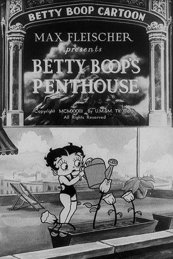 دانلود فیلم Betty Boop's Penthouse 1933 دوبله فارسی بدون سانسور