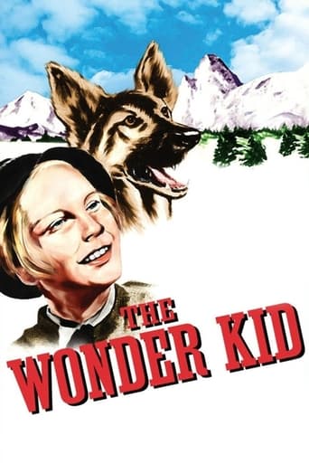 The Wonder Kid 1951