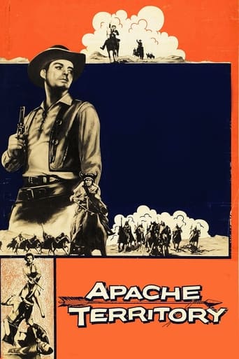 Apache Territory 1958