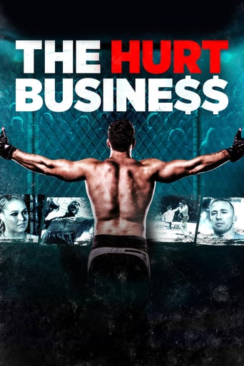 The Hurt Business 2016