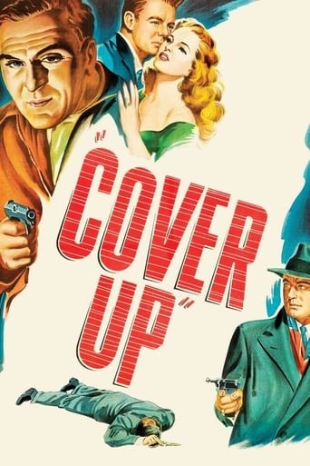 دانلود فیلم Cover Up 1949 دوبله فارسی بدون سانسور