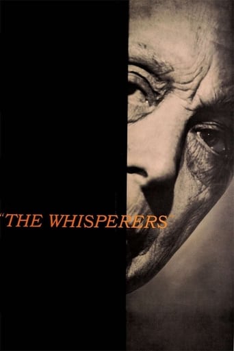 دانلود فیلم The Whisperers 1967 دوبله فارسی بدون سانسور