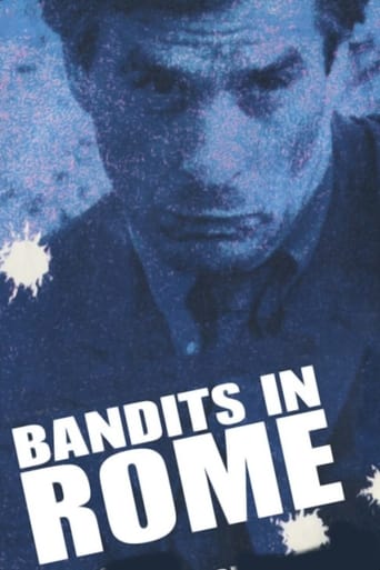 دانلود فیلم Bandits in Rome 1968 دوبله فارسی بدون سانسور