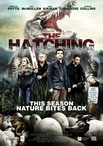 دانلود فیلم The Hatching 2014 دوبله فارسی بدون سانسور