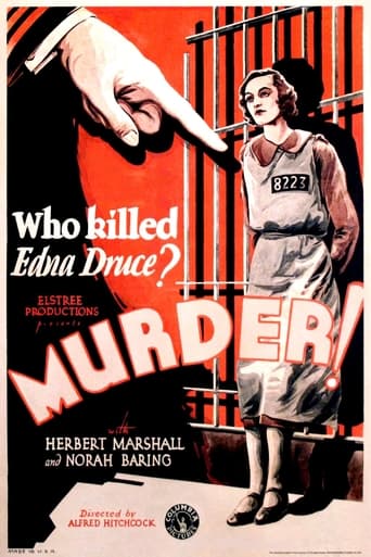 Murder! 1930