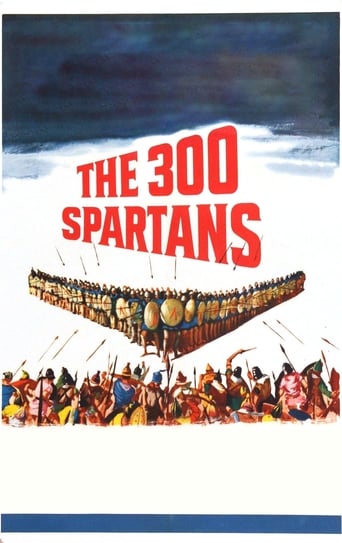 دانلود فیلم The 300 Spartans 1962 دوبله فارسی بدون سانسور