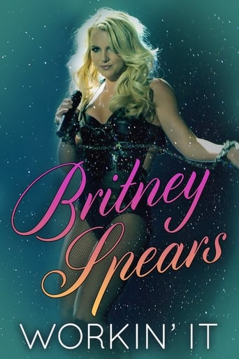 دانلود فیلم Britney Spears: Workin' It 2014 دوبله فارسی بدون سانسور