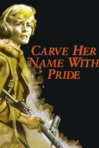 Carve Her Name with Pride 1958